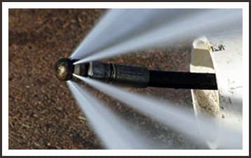 hydro jetting device