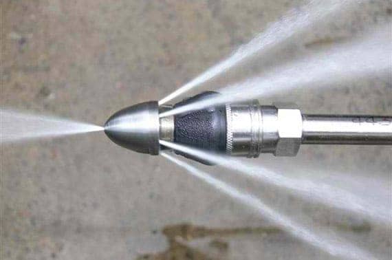 hydro jetting tool