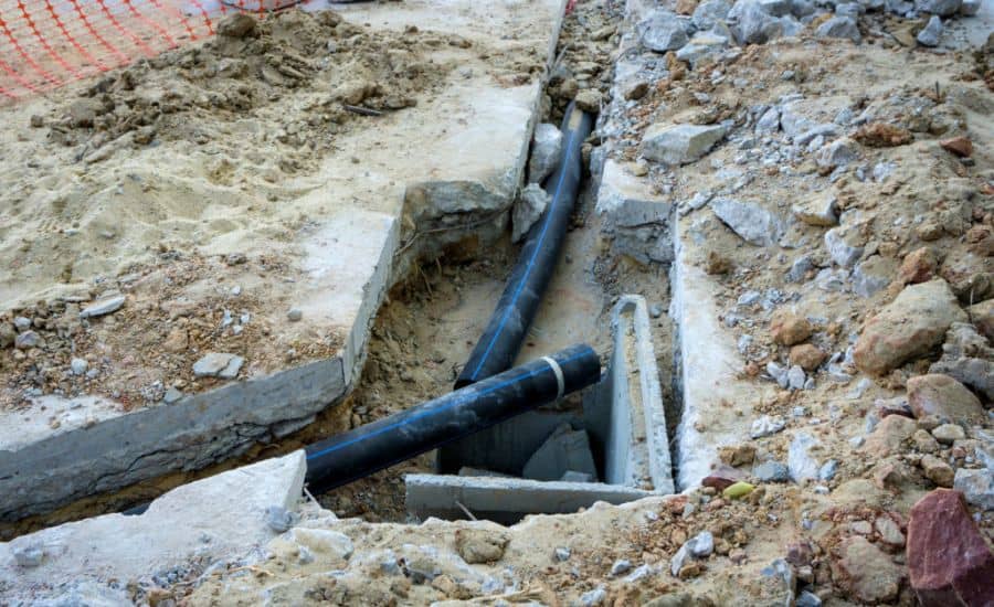 repairing home piping issues