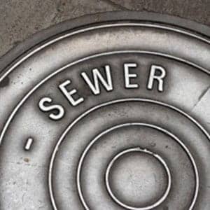 manhole cover