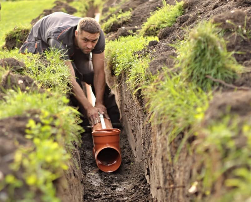 Sewer Line Replacement